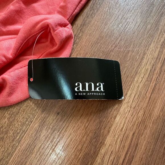 a.n.a. Pink Sleeveless Blouse/shirt | Women Size XL - Picture 11 of 12